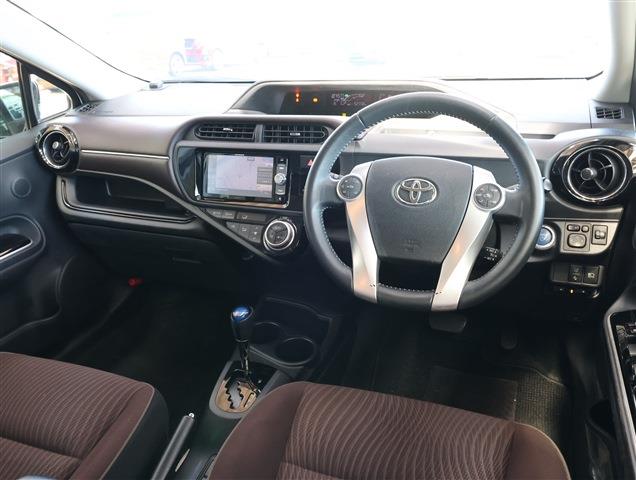TOYOTA AQUA G CH0000061226