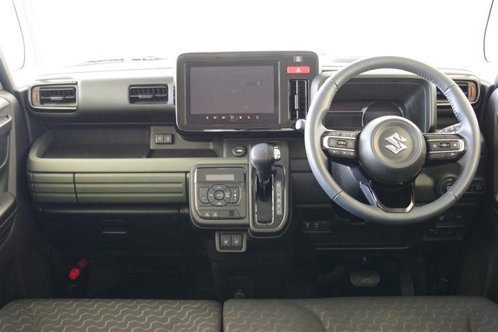 SUZUKI SPACIA GEAR Hybrid XZ CH0000062288