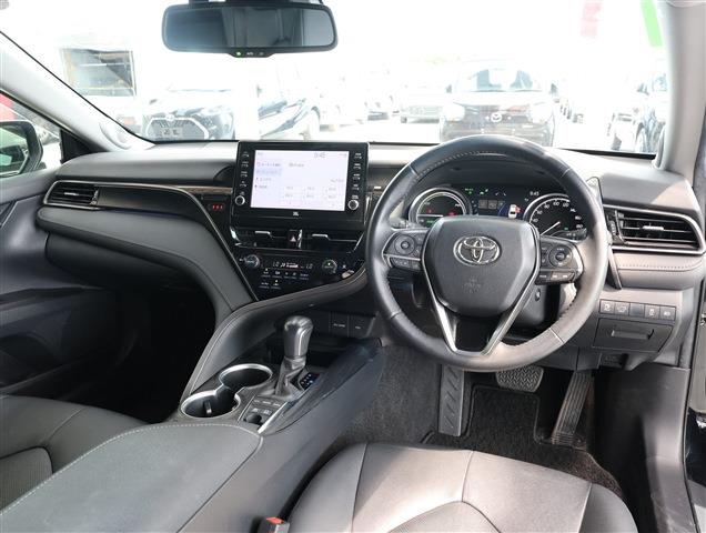 TOYOTA CAMRY Leather Package CH0000062181