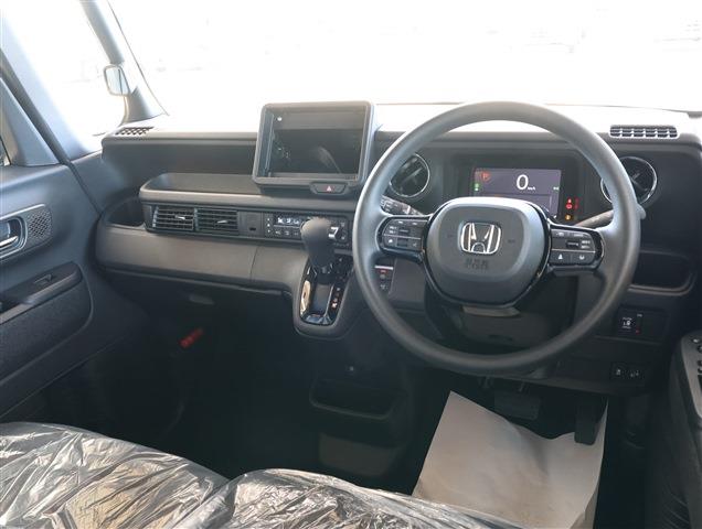 HONDA N BOX CUSTOM Base Grade CH0000062055