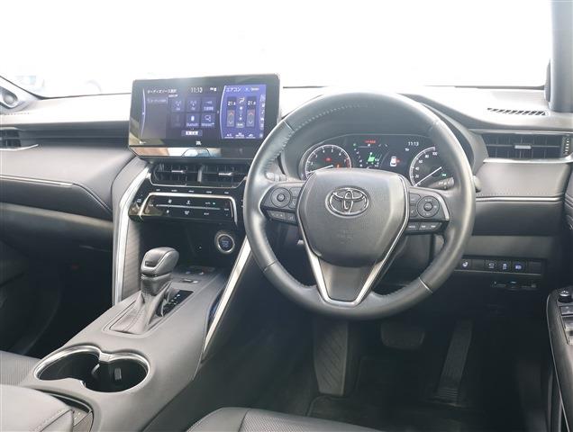 TOYOTA HARRIER Z Leather Package CH0000062183