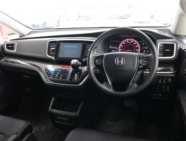 HONDA ODYSSEY Absolute CH0000061231