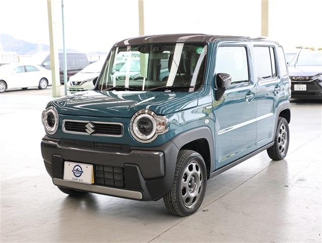 SUZUKI HUSTLER Hybrid G CH0000049237