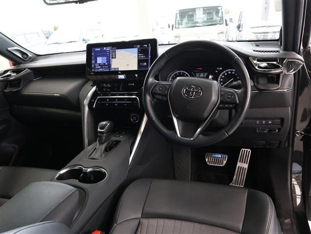 TOYOTA HARRIER Z CH0000059877
