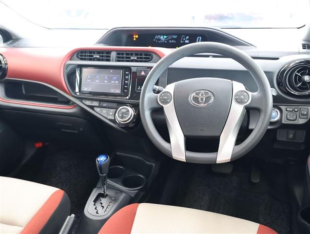 TOYOTA AQUA S CH0000059882
