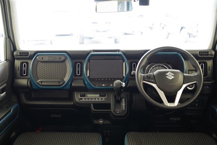 SUZUKI HUSTLER Hybrid X CH0000060653