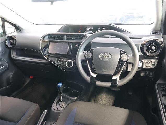 TOYOTA AQUA S TSS CH0000061368