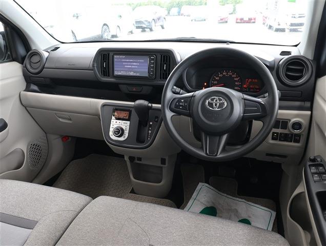 TOYOTA PASSO X L Package CH0000061574