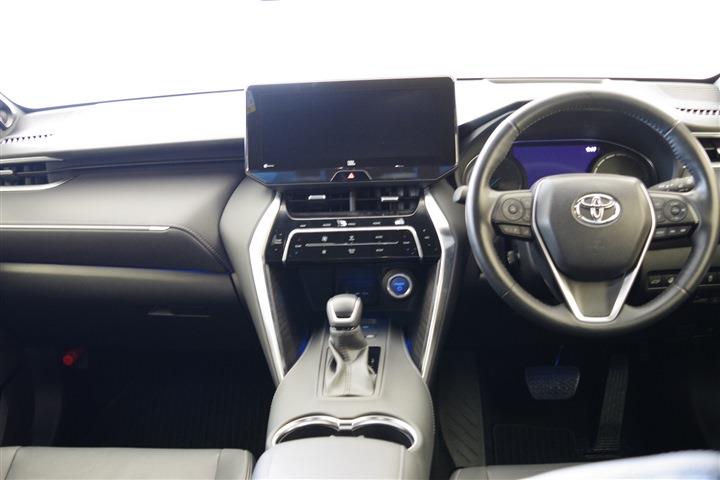 TOYOTA HARRIER HYBRID Z Leather Package CH0000062279