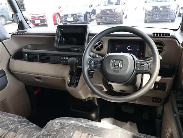 HONDA N BOX JOY Monotone CH0000062002