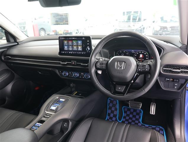 HONDA ZR-V HYBRID e:HEV Z CH0000062208