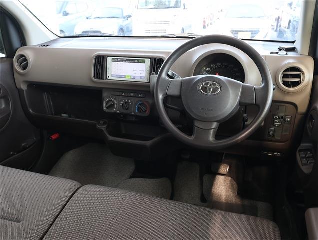 TOYOTA PASSO X L Package CH0000060001