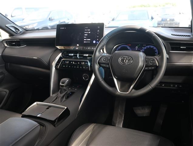 TOYOTA HARRIER HYBRID Z Leather Package CH0000062255