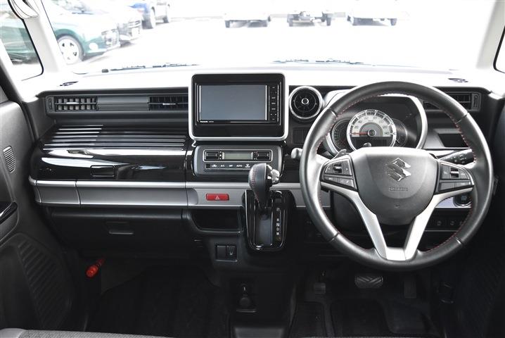 SUZUKI SPACIA CUSTOM Hybrid XS Turbo CH0000061294