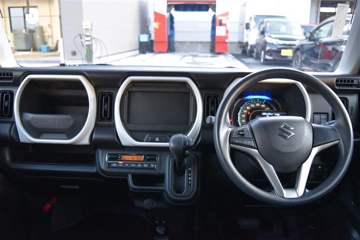 SUZUKI HUSTLER Hybrid G CH0000059266
