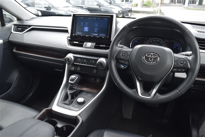 TOYOTA RAV4 Hybrid G CH0000062299