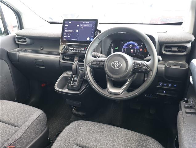 TOYOTA SIENTA Hybrid Z CH0000059898