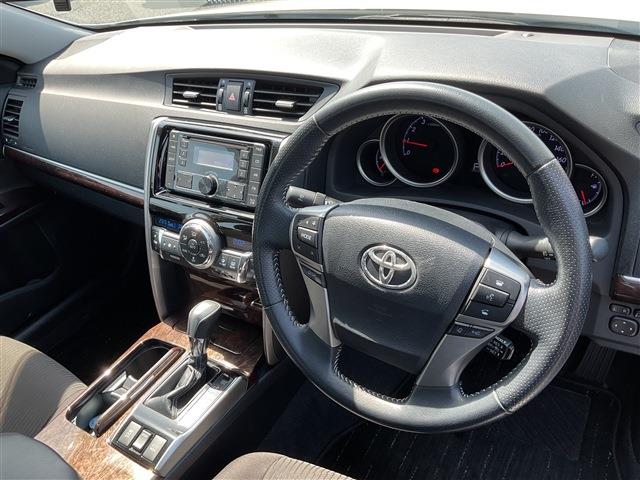 TOYOTA MARK X G CH0000061313