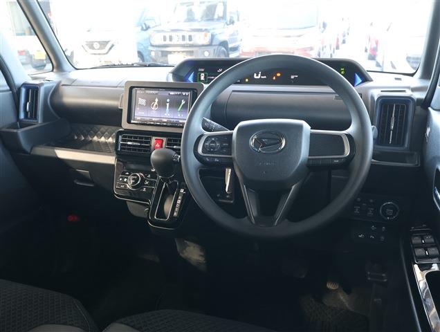 DAIHATSU TANTO CUSTOM X Style Selection CH0000059646