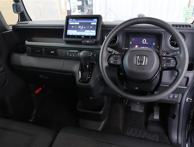 HONDA N BOX CUSTOM Base Grade CH0000061363