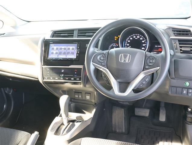 HONDA FIT G L HondaSENSING CH0000059423
