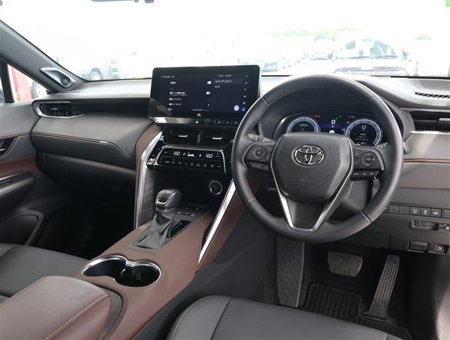 TOYOTA HARRIER HYBRID Z CH0000062164