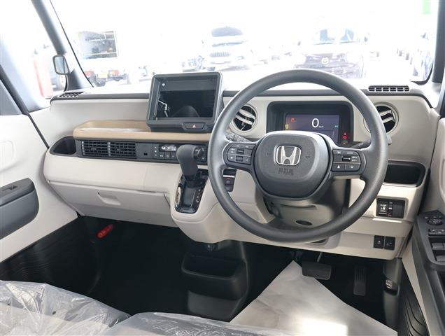 HONDA N BOX Base Grade CH0000062001
