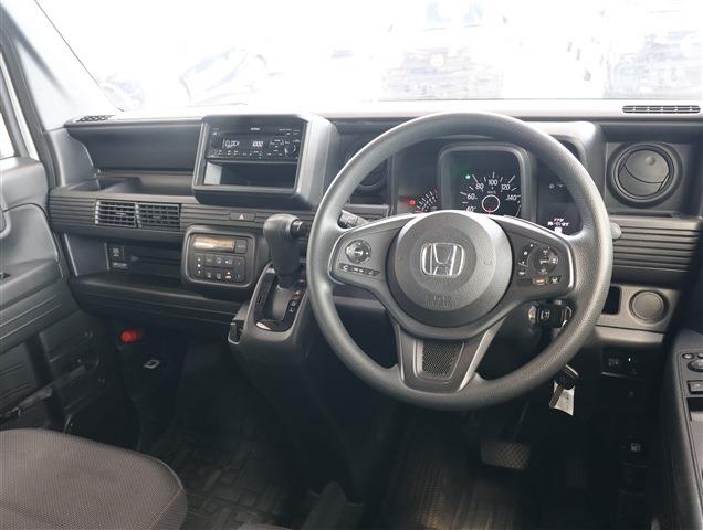 HONDA N-VAN L Honda SENSING CH0000061983