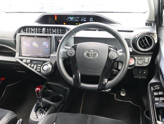 TOYOTA AQUA G G's CH0000059231
