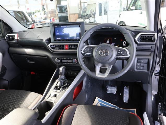 TOYOTA RAIZE Z CH0000060070