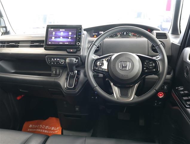 HONDA N BOX CUSTOM L Turbo Style CH0000057299