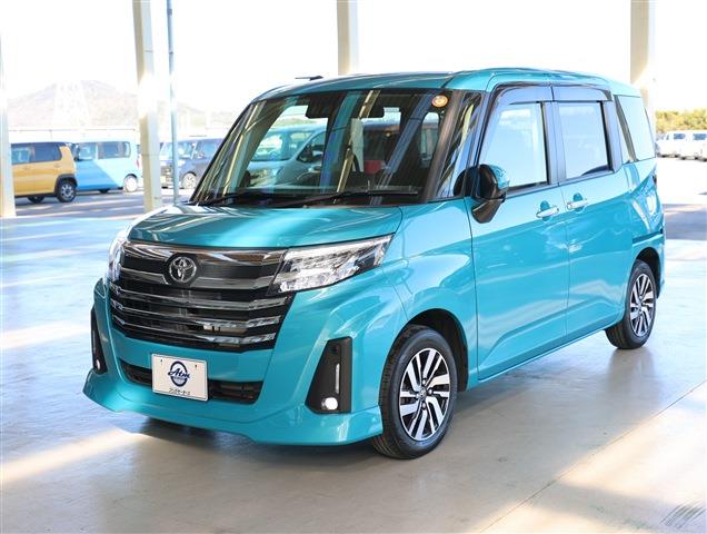 TOYOTA ROOMY Custom G CH0000059309