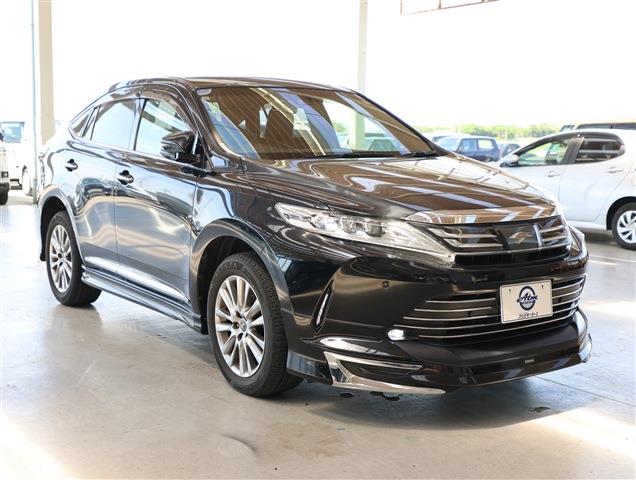 TOYOTA HARRIER Premium CH0000061859