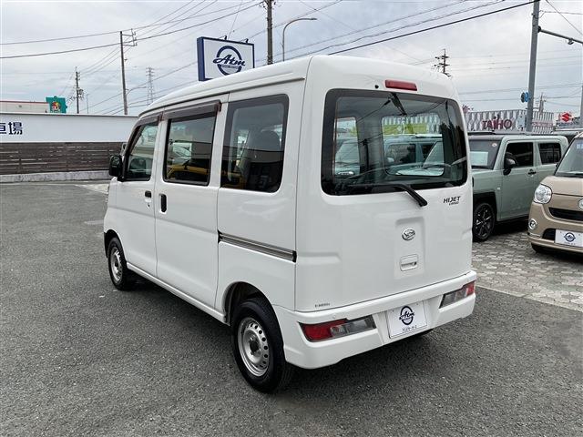 DAIHATSU HIJET CARGO Special SA3 CH0000057938