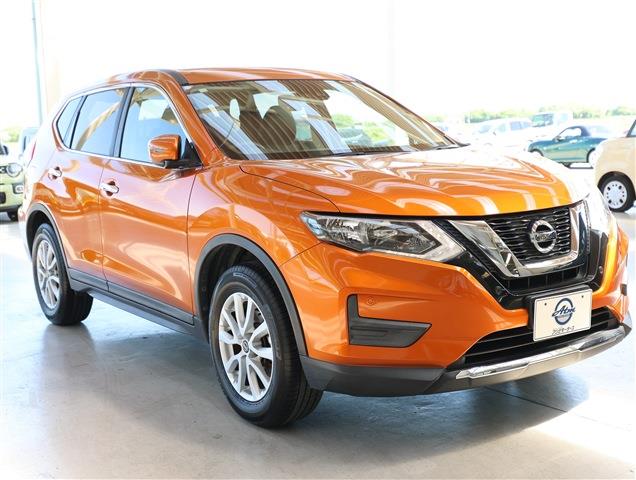 NISSAN X-TRAIL S CH0000061918