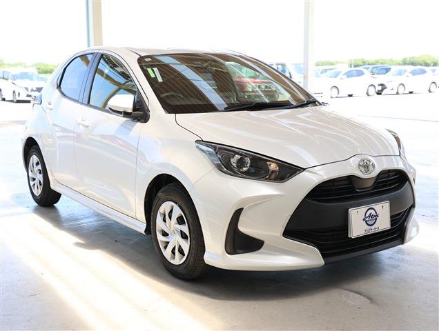 TOYOTA YARIS X CH0000061864