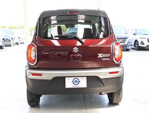 SUZUKI X BEE Hybrid MZ CH0000061240