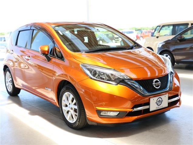 NISSAN NOTE e-POWER Medalist CH0000061985