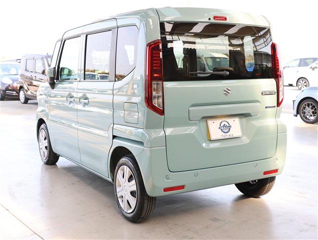 SUZUKI SPACIA Hybrid G CH0000049169