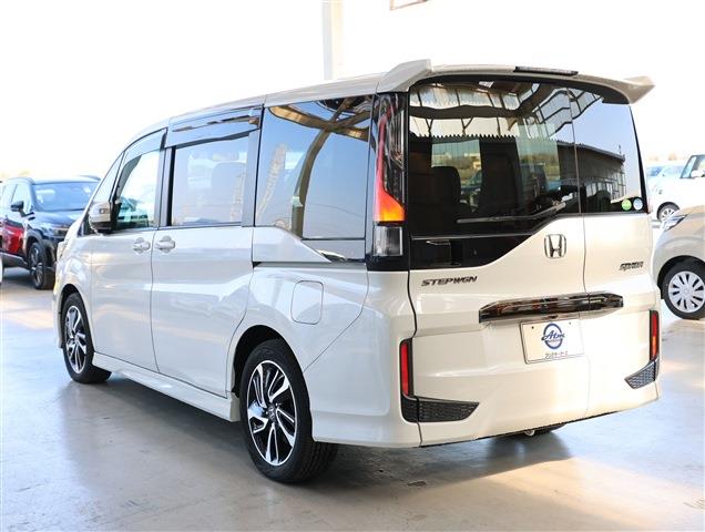 HONDA STEP WGN SPADA Cool Spirit SENSING CH0000060005