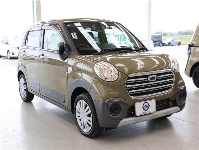 DAIHATSU CAST ACTIVA X Limited SA3 CH0000061230