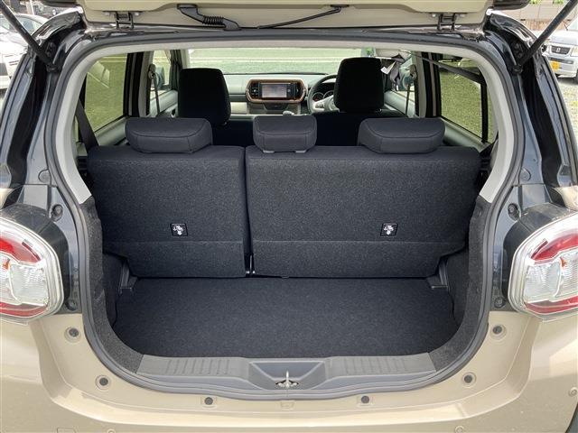 DAIHATSU BOON Silk G Package SA3 CH0000062251