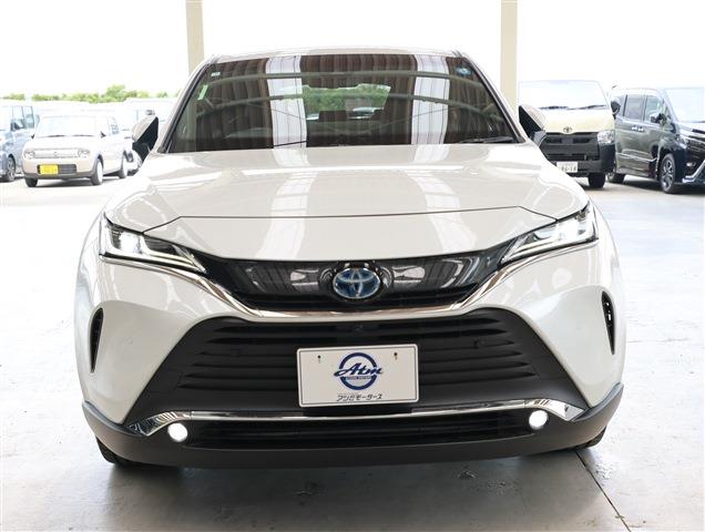 TOYOTA HARRIER HYBRID Z CH0000062164