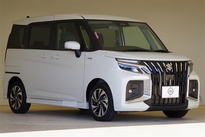 SUZUKI SOLIO BANDIT Hybrid MV CH0000058446