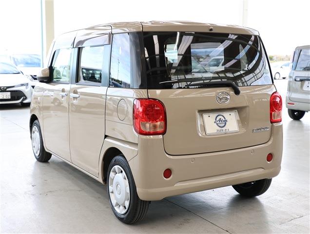DAIHATSU MOVE CAMBUS X Limited SA2 CH0000058817
