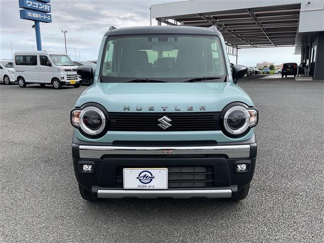 SUZUKI HUSTLER Taff Wild CH0000052771