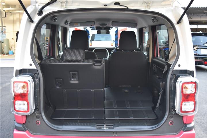SUZUKI HUSTLER Hybrid G CH0000059266