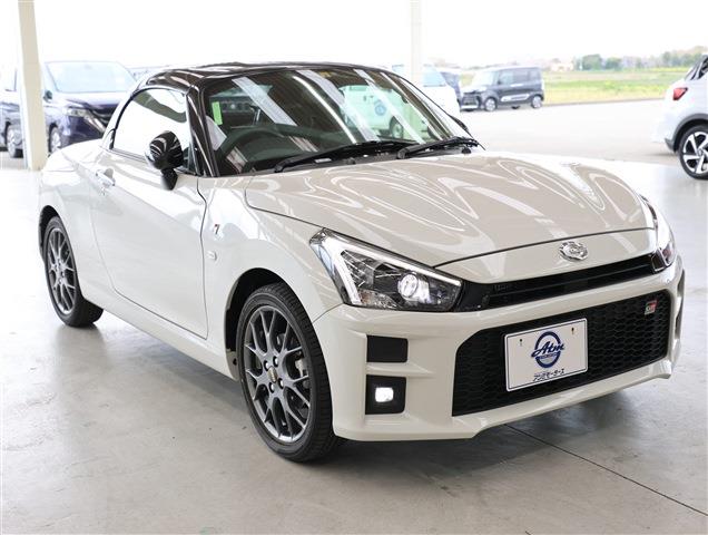 TOYOTA COPEN GR Sport CH0000061261