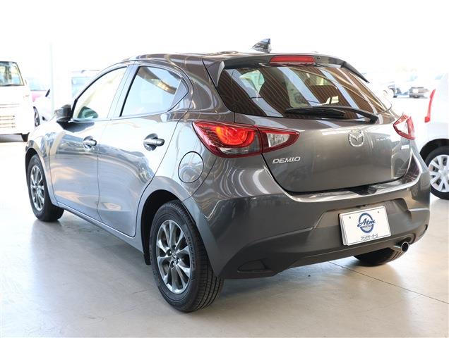 MAZDA DEMIO S Touring CH0000059996