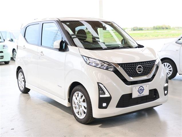 NISSAN DAYZ Highway Star X CH0000061546